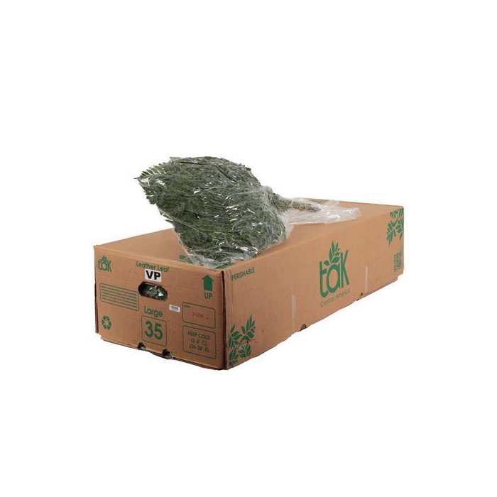 <h4>LEDERVAREN EXTRA VACUUM TAK BROWN BOX</h4>