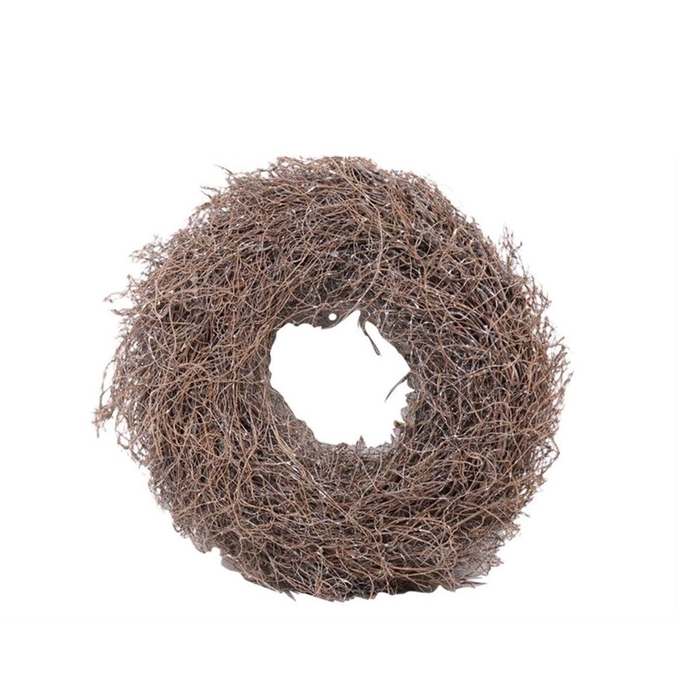 <h4>Wreath d48cm Fern root</h4>