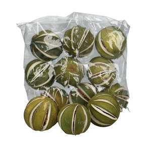 Droogvrucht Sinaasappel d4cm 250g
