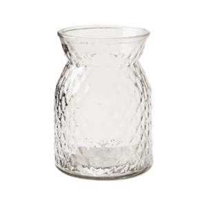 Glas Vaas Posh d12*16cm