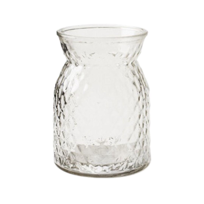<h4>Glas Vaas Posh d12*16cm</h4>
