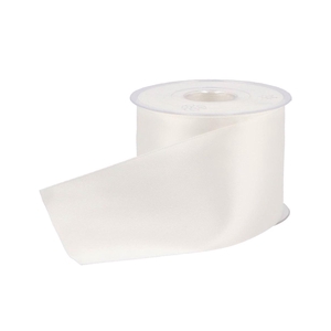 Ribbon Grave Double Satin 01 Bridal 70mmx25m P/1