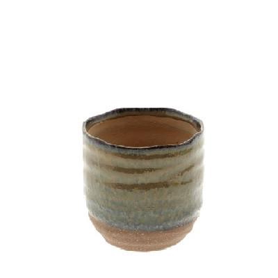 <h4>Ceramics Roan pot d15.5*15cm</h4>
