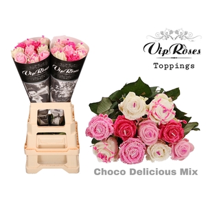 R Gr Choco Delicious Mix