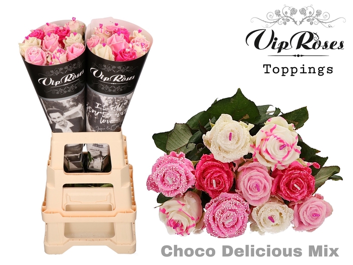 <h4>R Gr Choco Delicious Mix</h4>