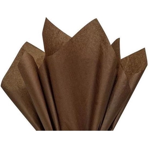 ROL ZIJDE P 50 D BROWN