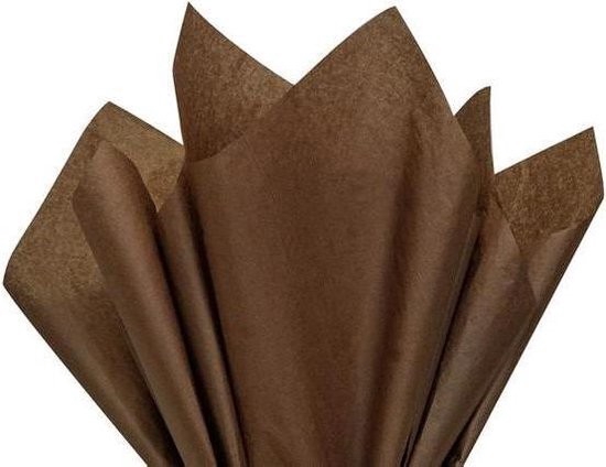 <h4>ROL ZIJDE P 50 D BROWN</h4>