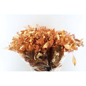 EUCA POPULUS BERRY METAL COPPER H%*