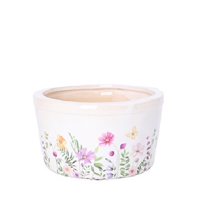 <h4>Ceramics Puerto tray d17*9cm</h4>