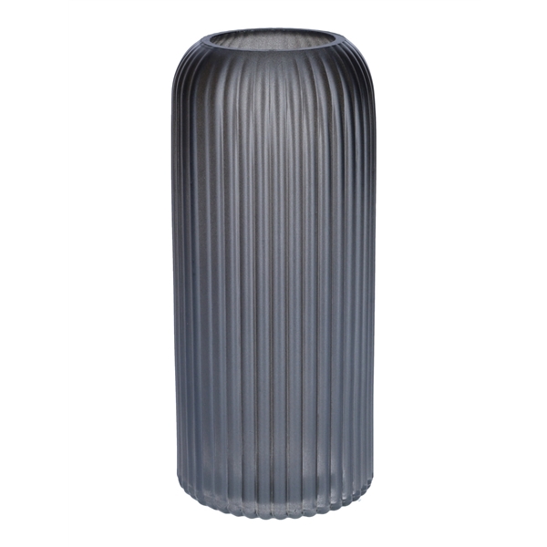 <h4>Vase Nora d6\\8.7xh20 gunmetal metallic</h4>