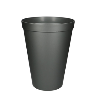 Kunststof Vaas d25*33cm 10L