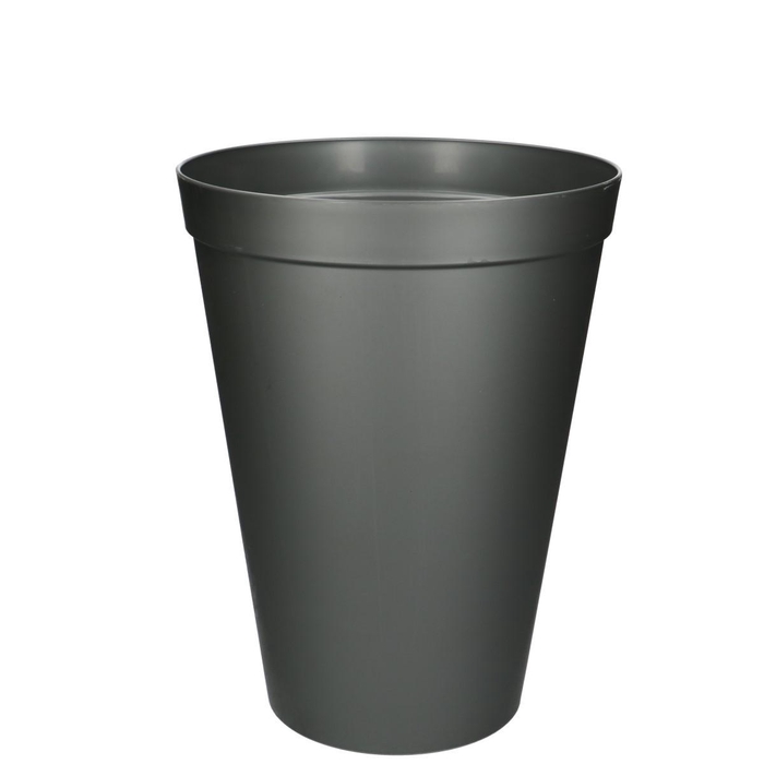 <h4>Kunststof Vaas d25*33cm 10L</h4>