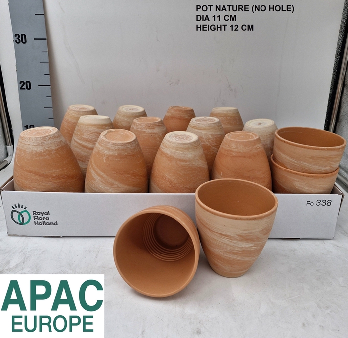 <h4>KERAMISCHE POT H%</h4>