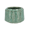 Kiran Nordic Green Pot 23x23x16cm