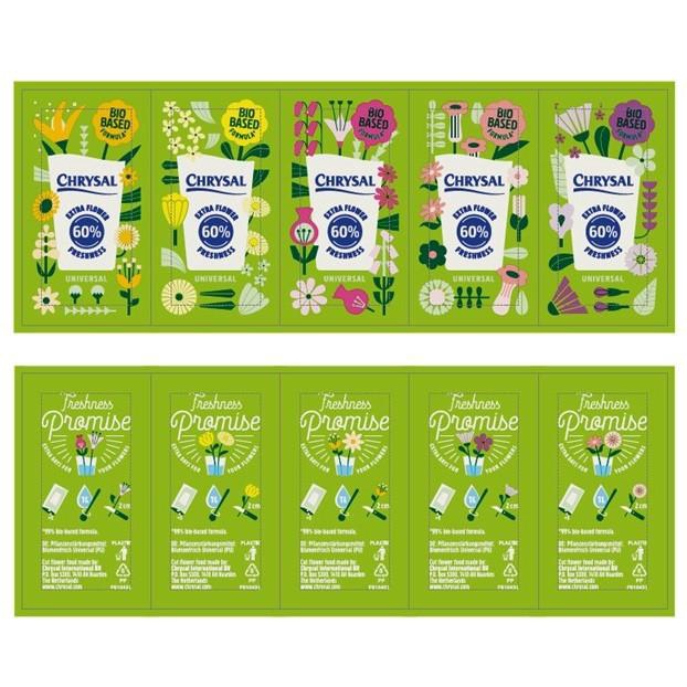 <h4>Care Chrysal Univ.PP sachet 500*1L</h4>