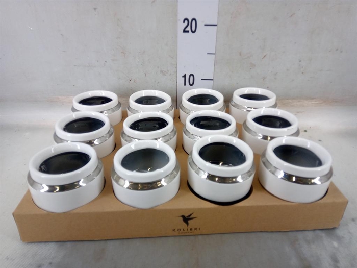 <h4>Pot   ...Keramische H%</h4>