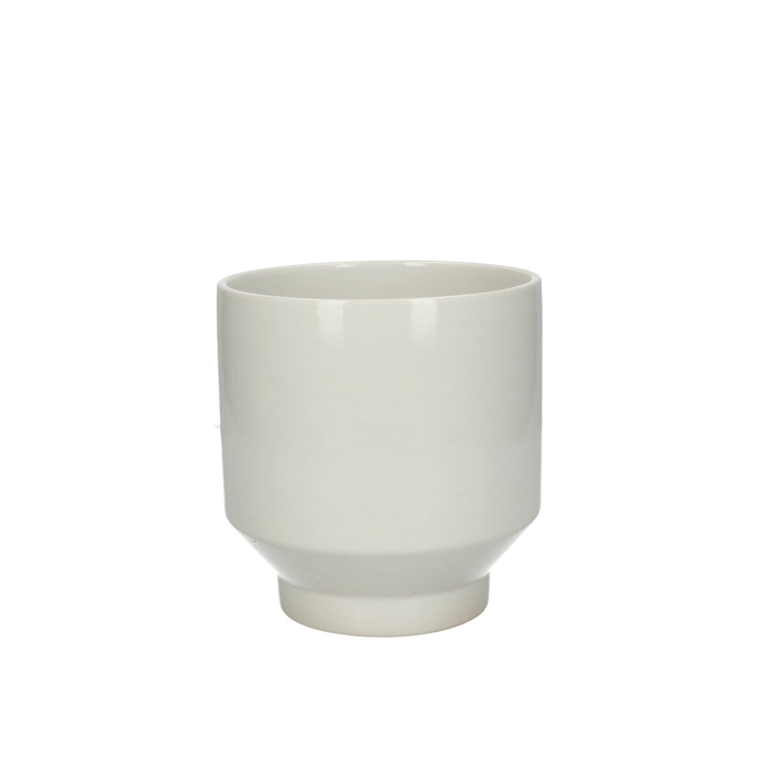 <h4>Keramiek Klaas pot d13*13.5cm</h4>