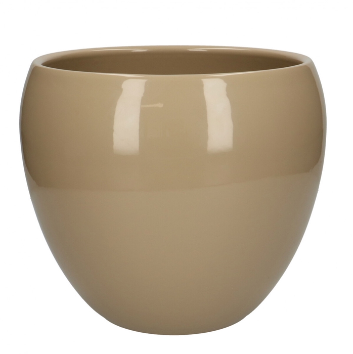<h4>Keramiek Bowl pot d19/21*18.5cm</h4>