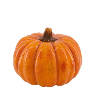 Herfst Deco pompoen d28*21cm