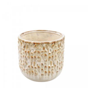 Ceramics Isa pot d14*13cm