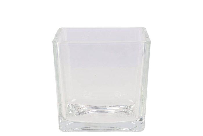 <h4>Glass Cube 10x10x10cm</h4>