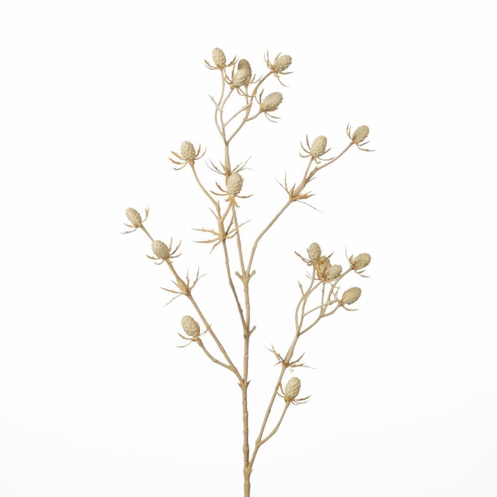<h4>AF Eryngium Spray L61cm White</h4>