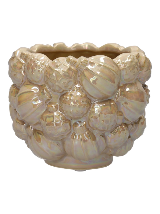 <h4>DF03-751625900 - Pot Boelle d12.5/17xh13 cream</h4>