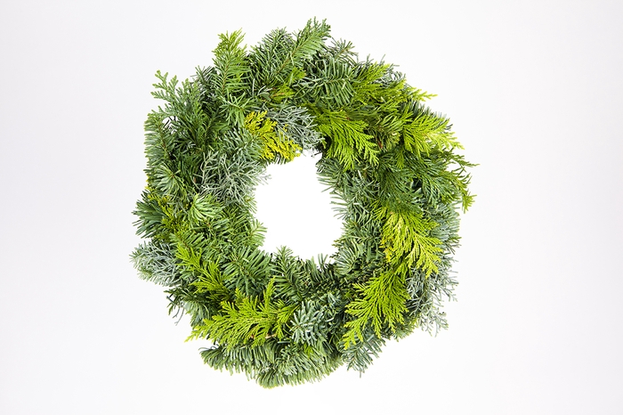 <h4>Wreath Mix Half round</h4>