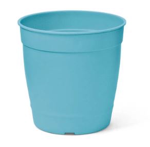 VASO AQUARELA 04,5 AZUL TIFFANY