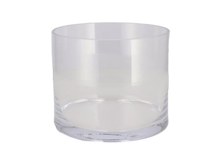 <h4>Glass Cilinder Cold Cut D18xh15cm</h4>