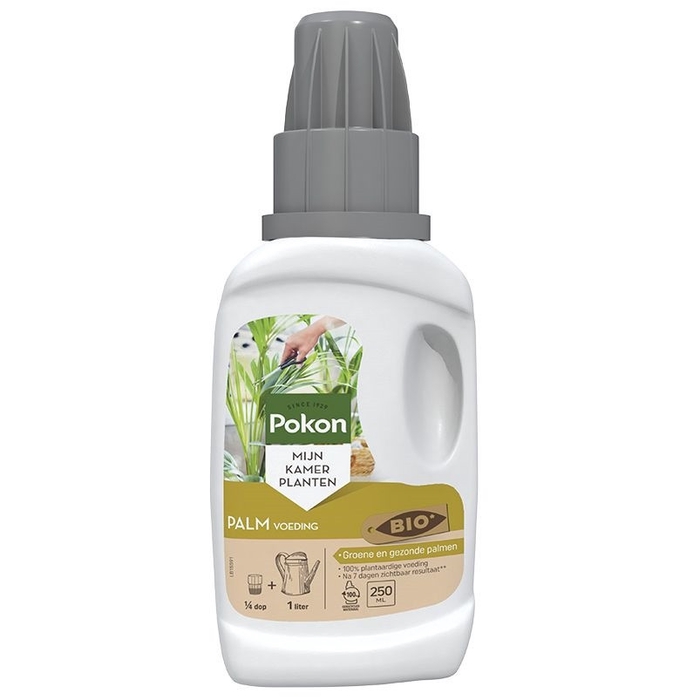 <h4>Verzorging Pokon BIO Palm 250ml</h4>