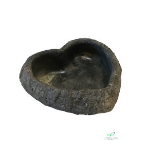 CEMENT HART  DARK GREY 21,5*21,5*7,5 CM