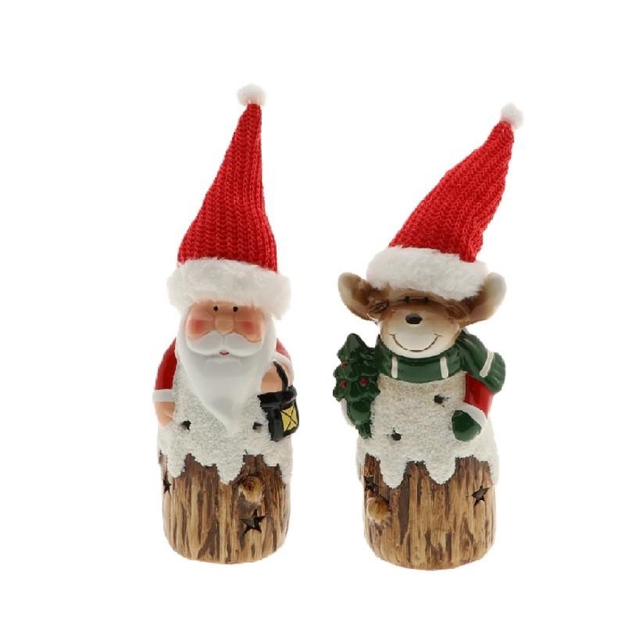 <h4>Kerst LED kerst figuur 7*6*18cm</h4>