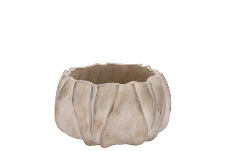 <h4>Alaska Structure Sand Bowl 20x20x11cm</h4>