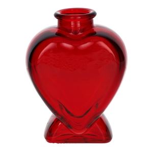 DF02-660231800 - Bottle Lovely 8.5x5.5x11.2 red