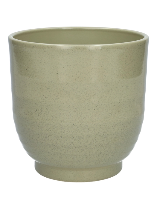 <h4>DF03-885672375 - Pot Ares d19xh19 l.green stone</h4>
