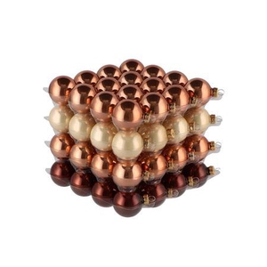 Glass Ball Combi Natural 40mm P/64