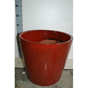 Deco Keramische Pot H%