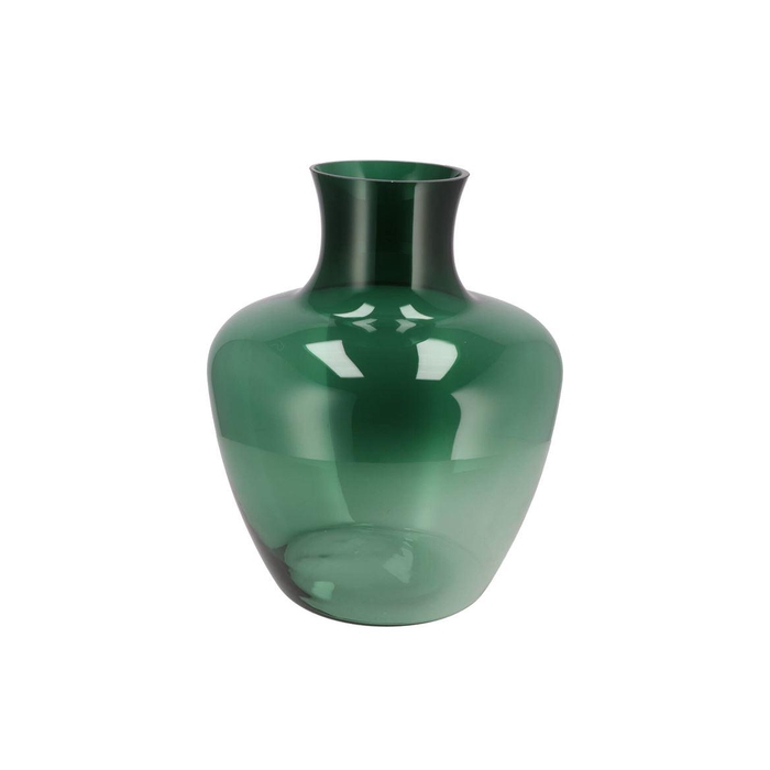<h4>Filou Green Vase 30x36cm</h4>