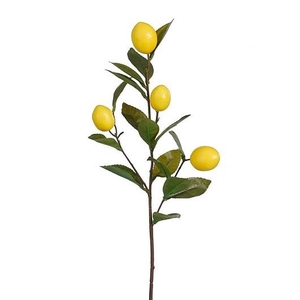 Artificial plants Lemon 72cm