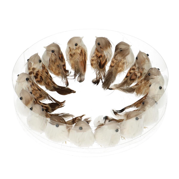 <h4>Vogel/draad  9cm</h4>