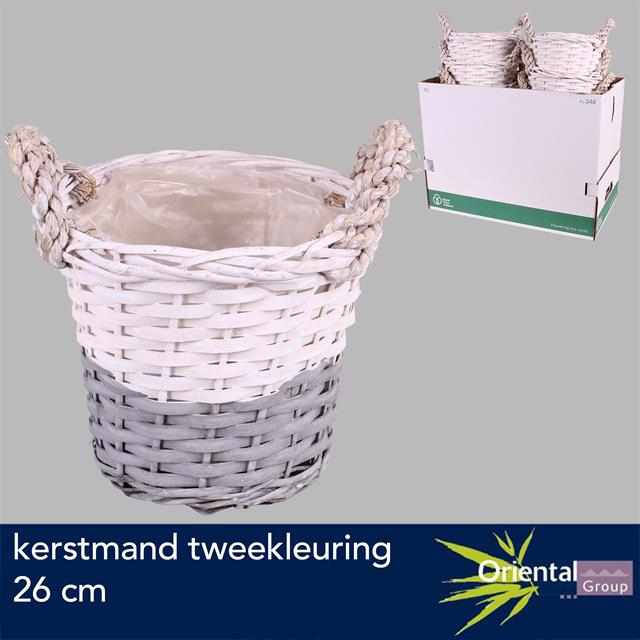 HUIS EN TUINDECO H%