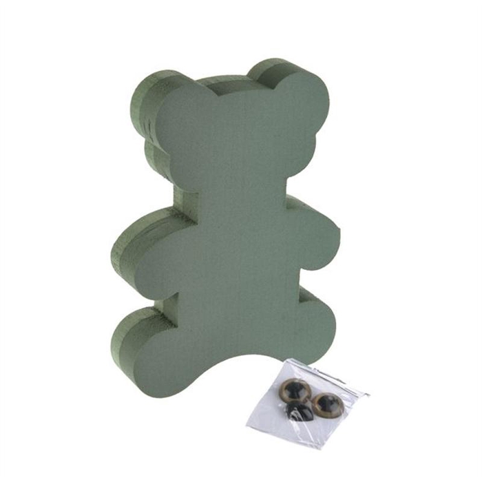 <h4>FOAM FRAMES® MINI TEDDY</h4>