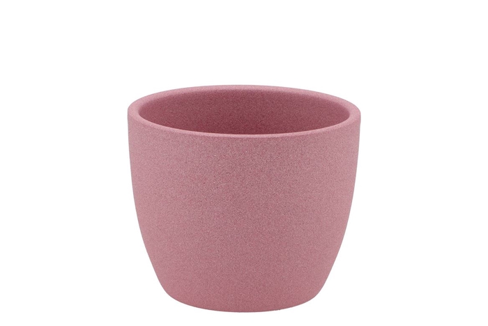<h4>Ceramic Pink Rose Pot 7cm</h4>