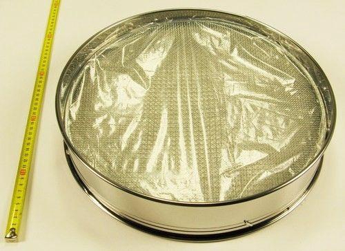 <h4>Soil sieve set 370mm (3mm., 6mm., 8mm.)</h4>