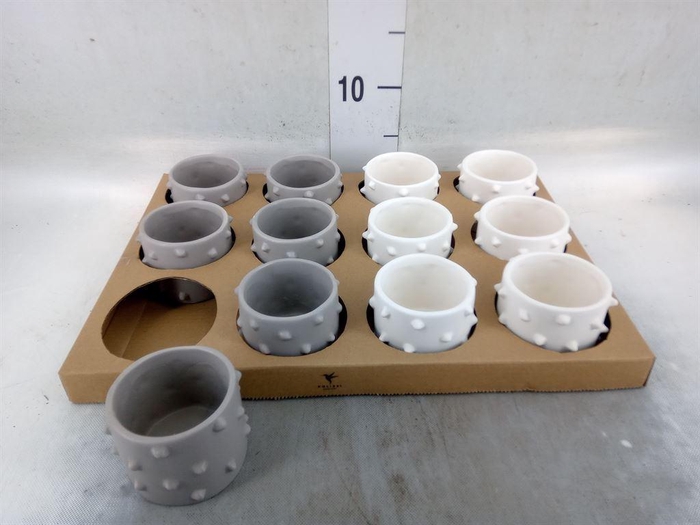 <h4>Pot   ...keramische H%</h4>