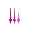 Deco Unbreakable Fuchsia Peak Ass 6x6x30cm Nm