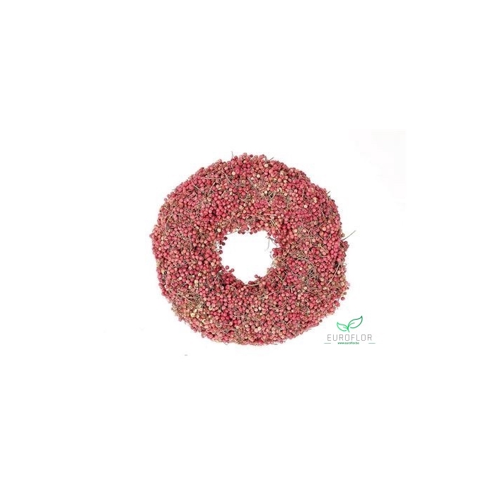 <h4>WREATH PEPPERBERRIES H9 D25</h4>