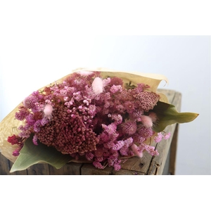 Dried Bouquet Exclusive Lily