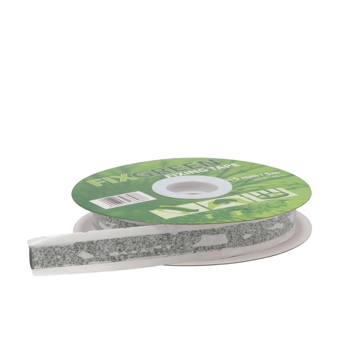 <h4>Floristry Cling Fix Green 15mm X 5 Meter</h4>